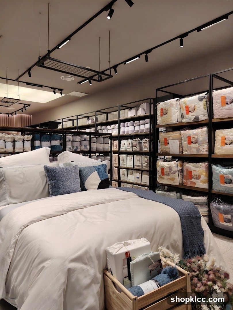 Bedroom Display