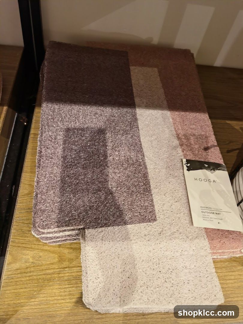 Outdoor Mat