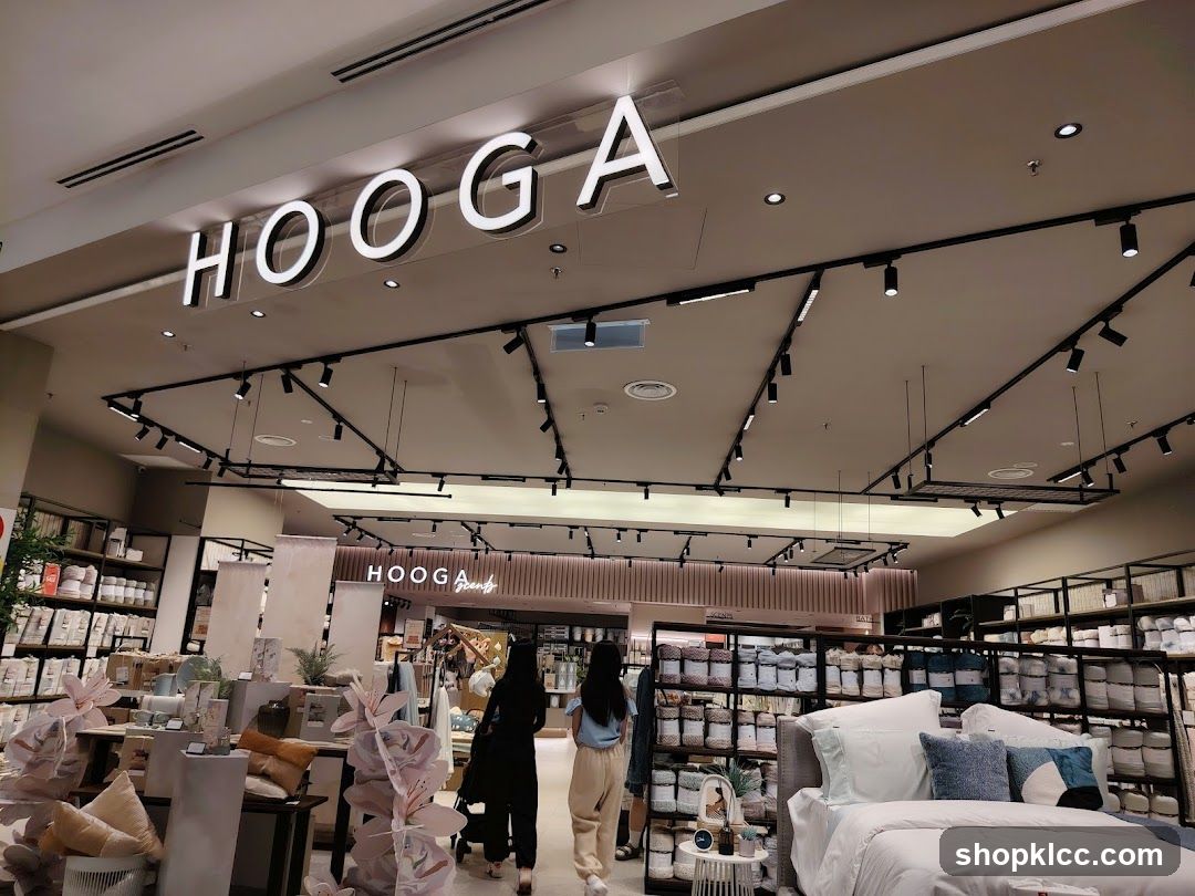 Hooga Store Interior