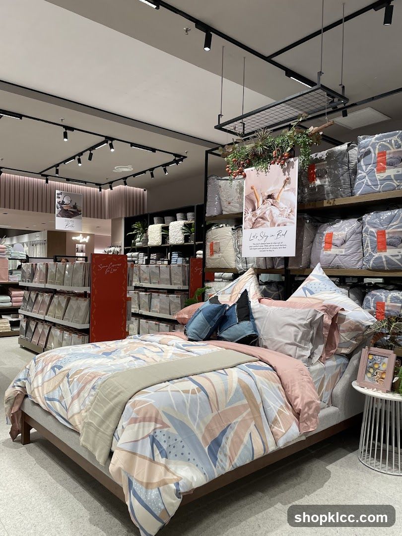 Bedroom Display