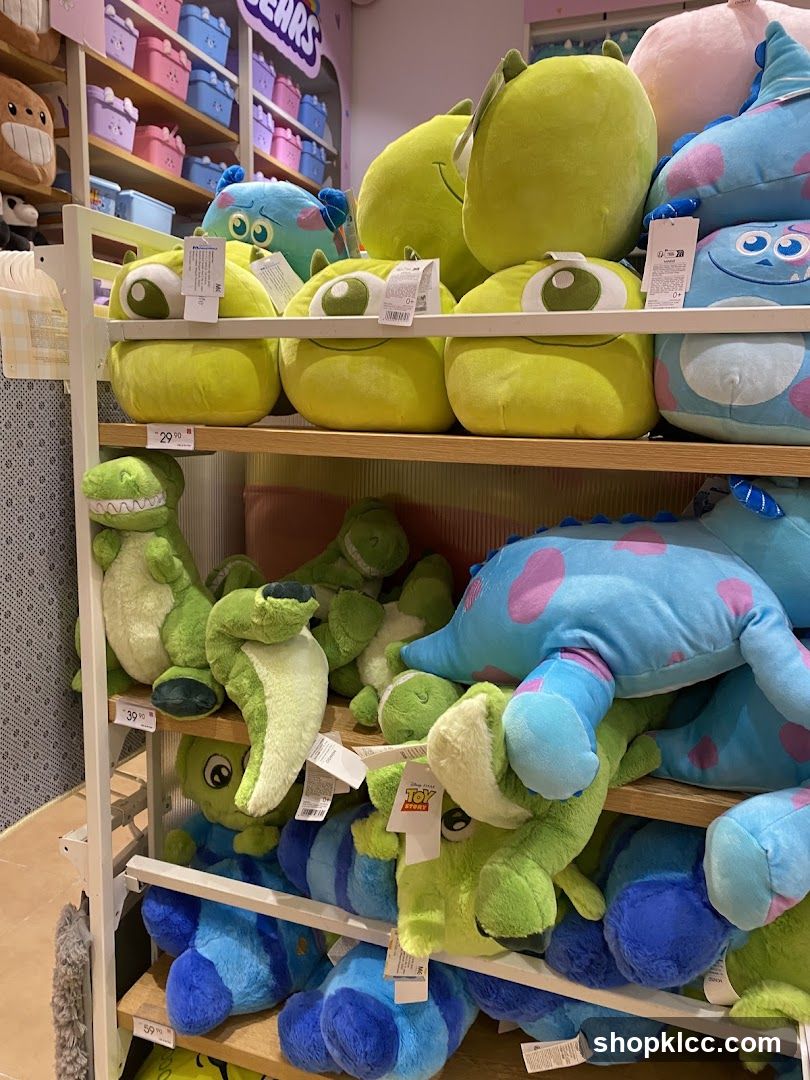 Plush Toys