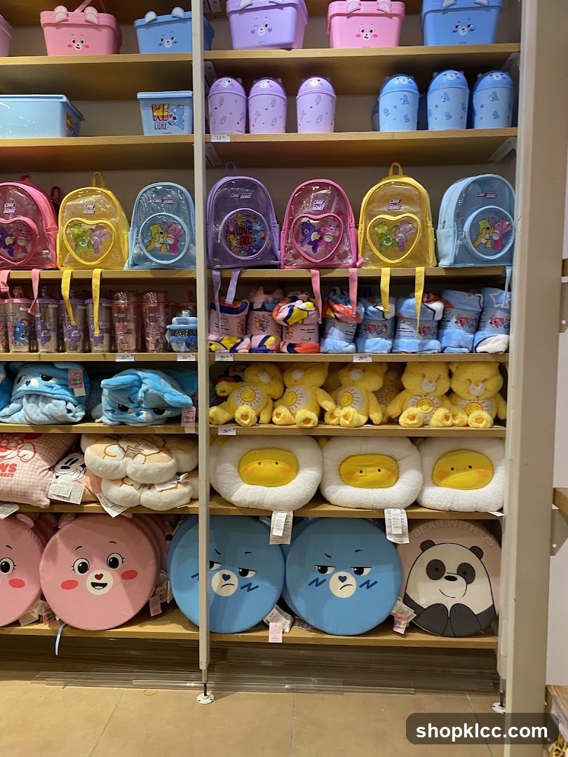 Care Bears and Friends Merchandise
