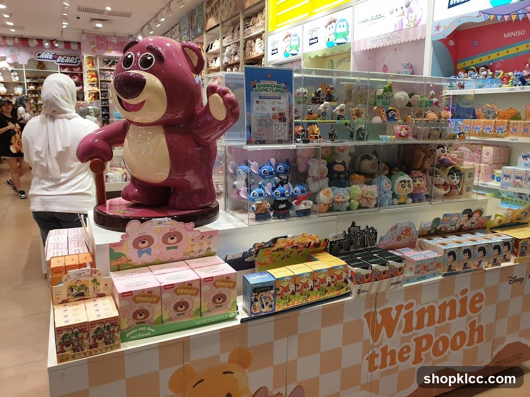 Toy Store Display