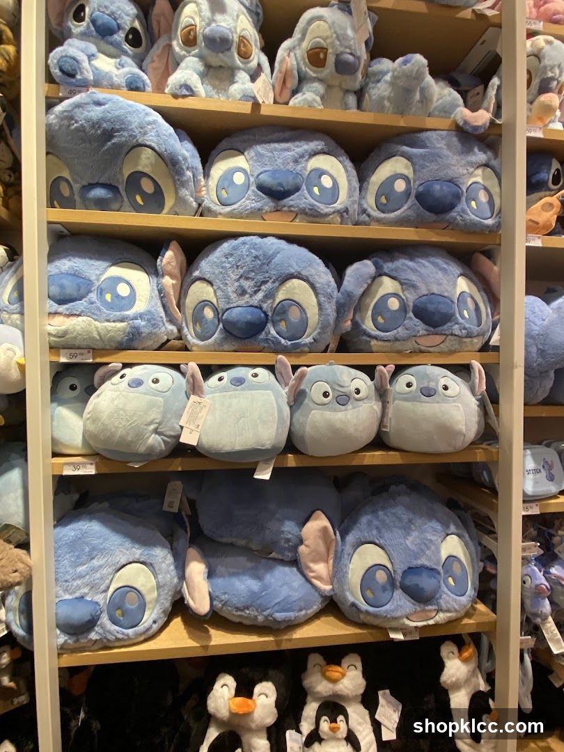 Stitch Plush Toys