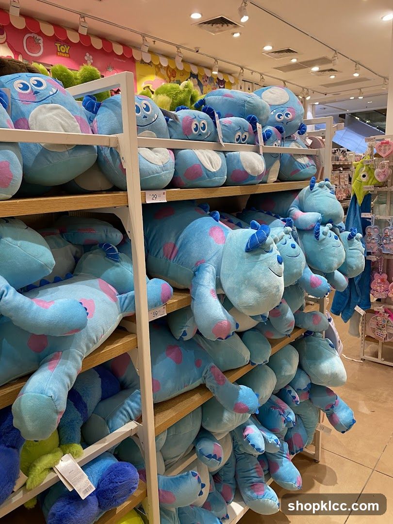 Plush Toys
