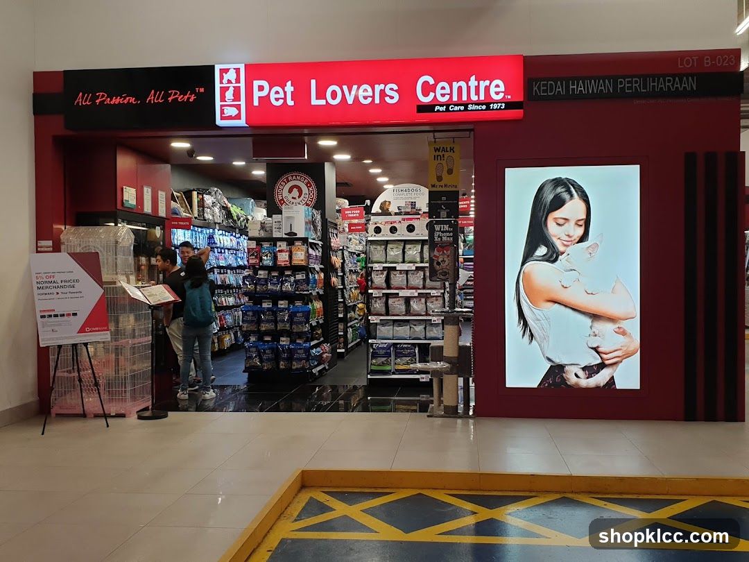 Pet Lovers Centre