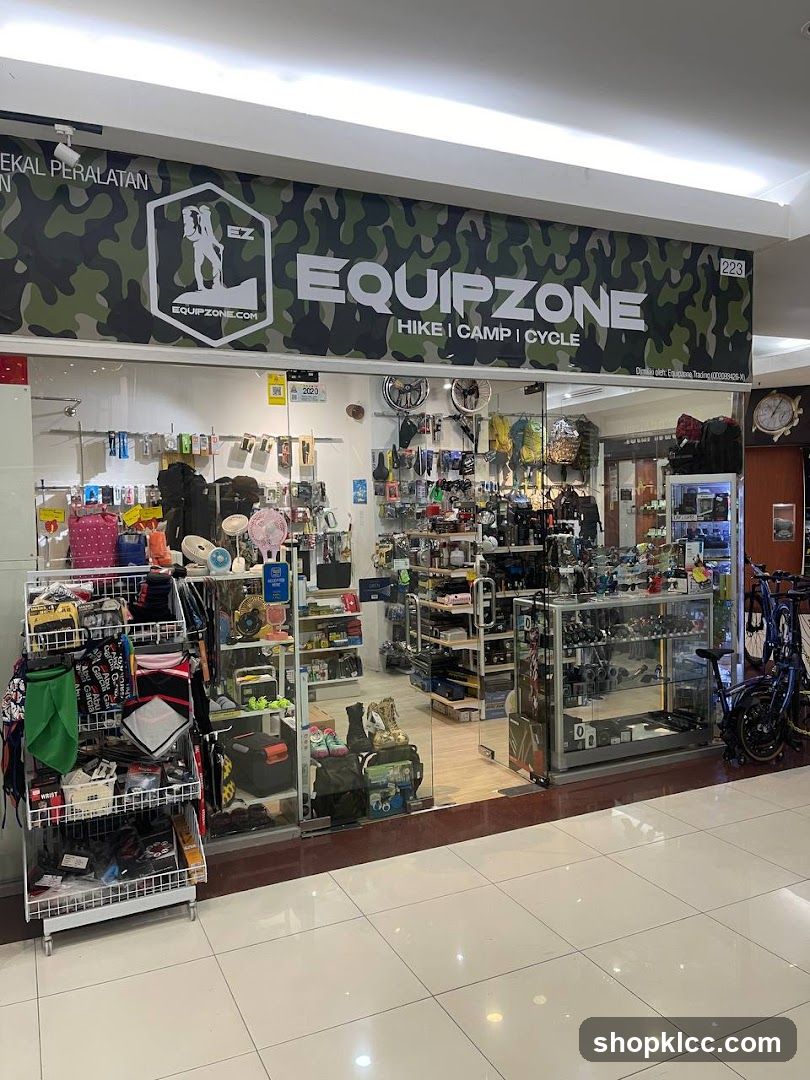 Equipzone Trading