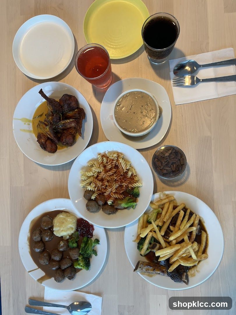 Swedish Restaurant