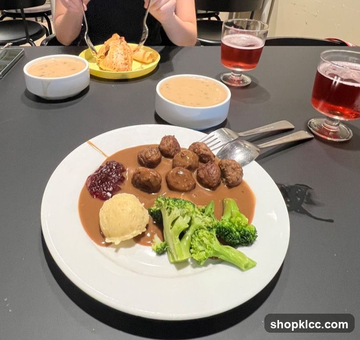 Swedish Restaurant