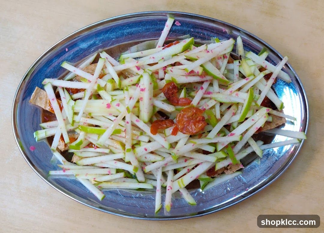 Apple Salad