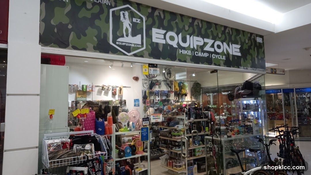 Equipzone Trading