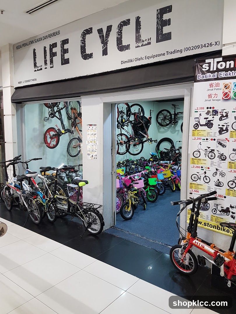 Equipzone Trading