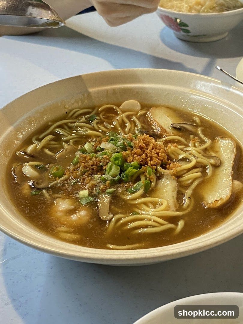 Noodle Soup