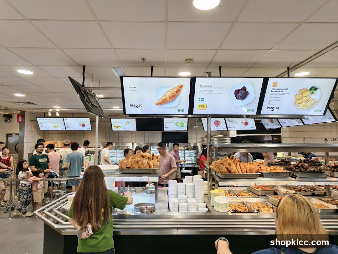 IKEA Food Court