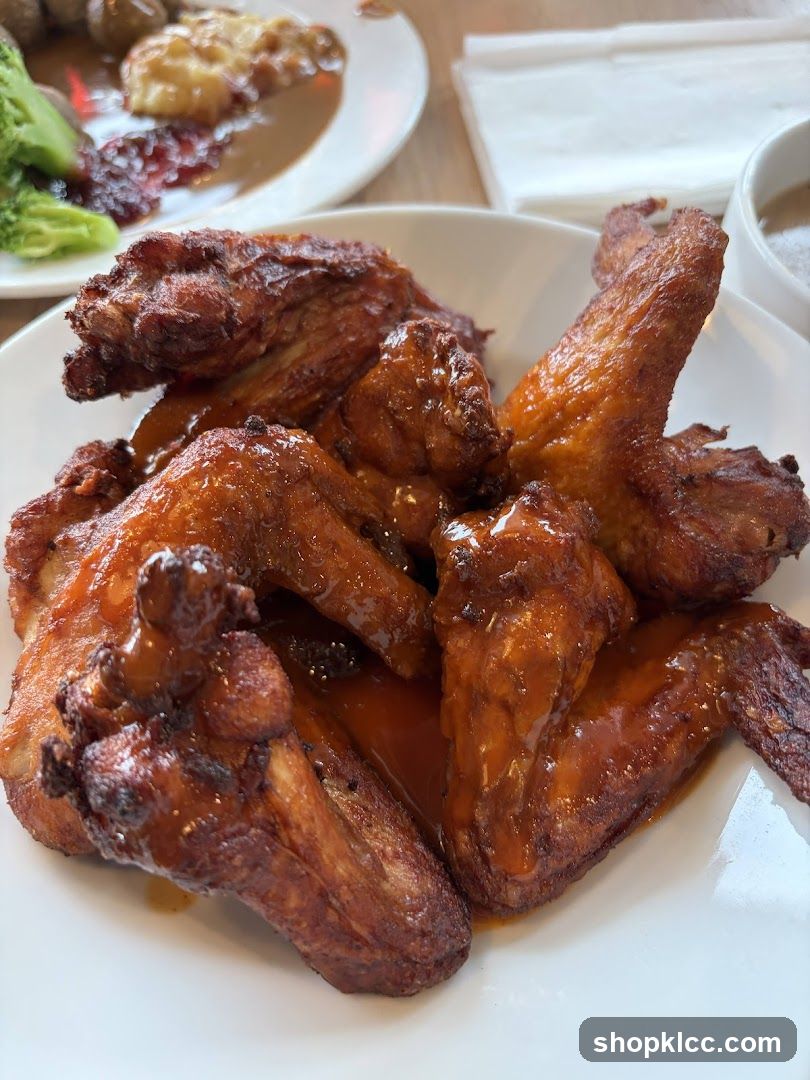 Chicken Wings