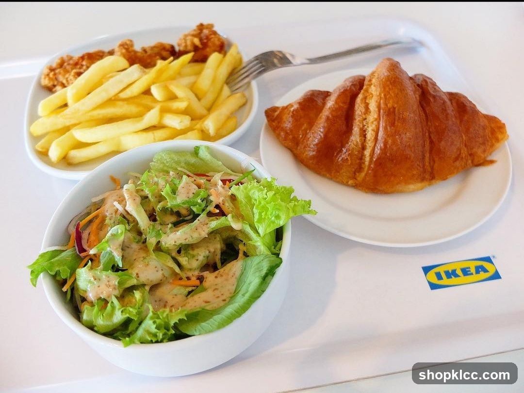 IKEA Meal Tray
