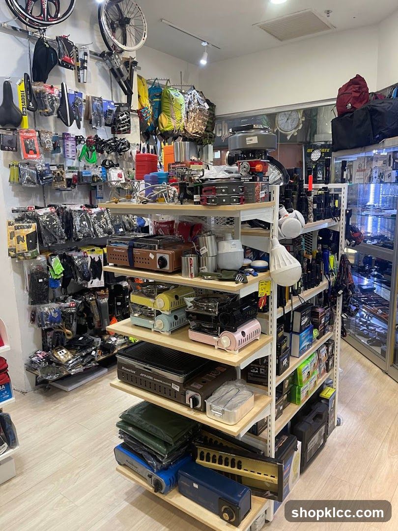 Outdoor Gear Store