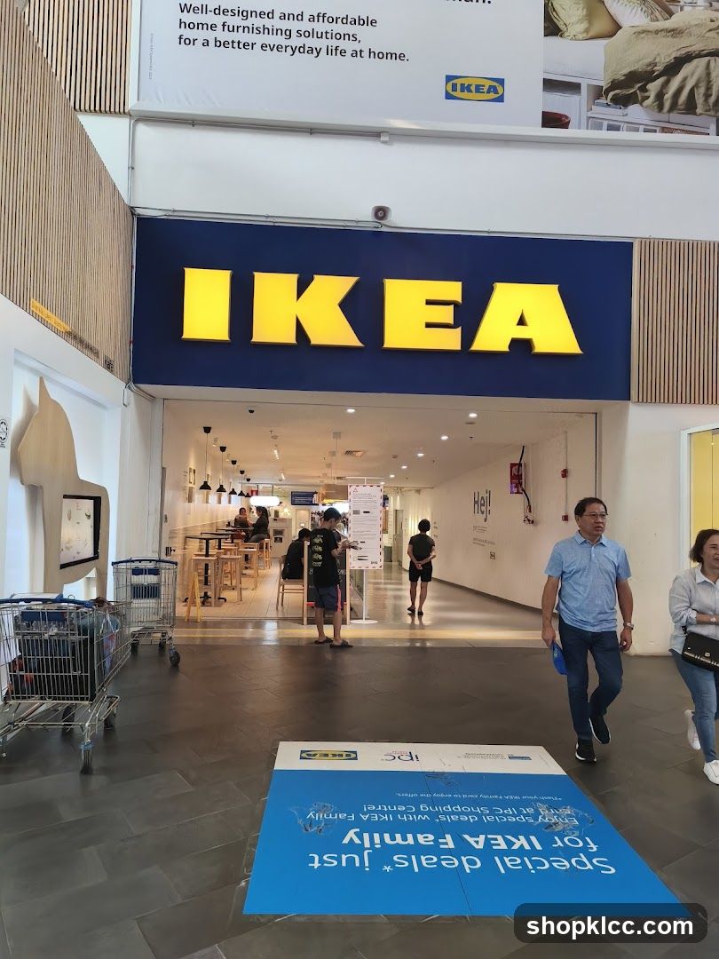IKEA Damansara