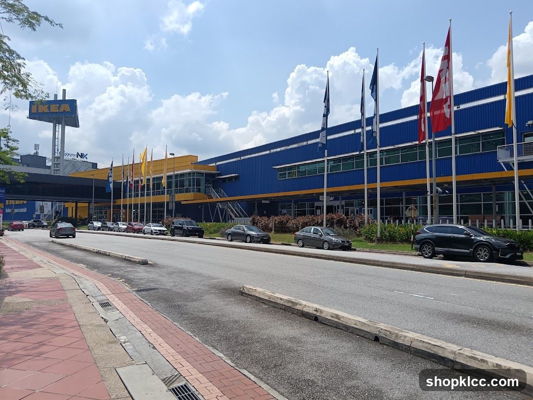 IKEA Damansara