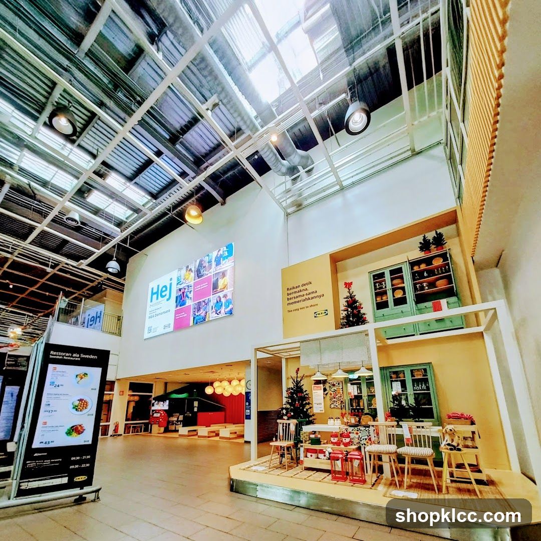 IKEA Store Interior
