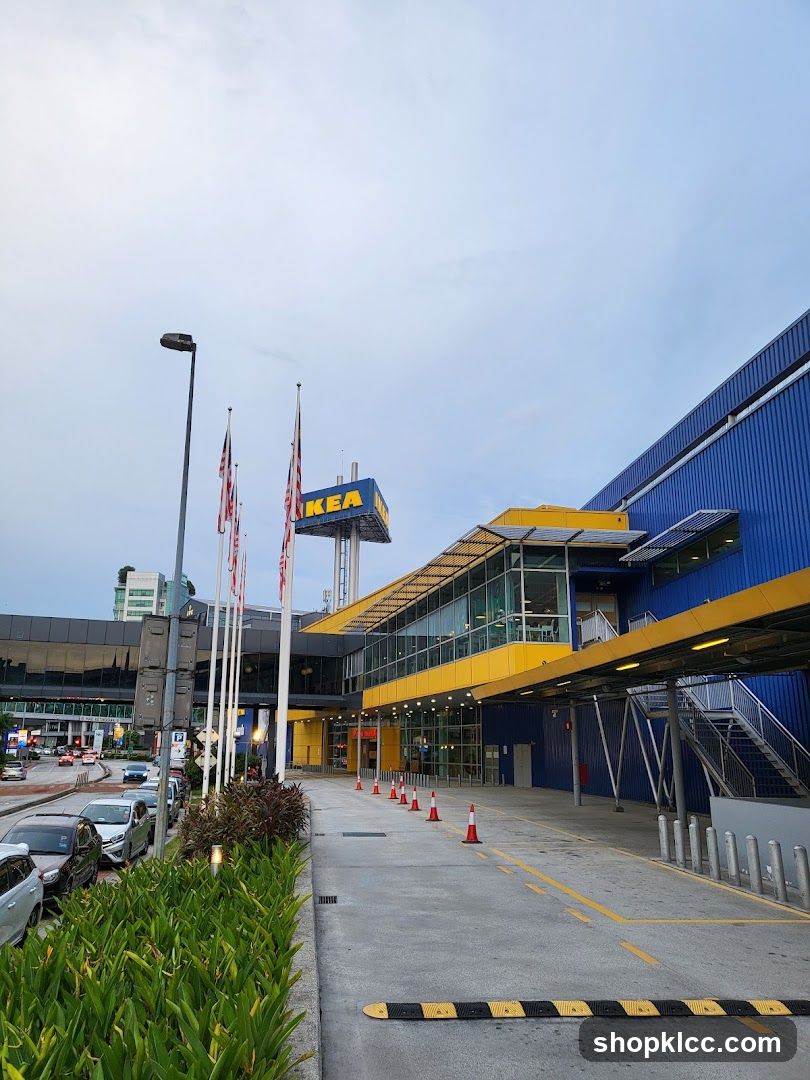 IKEA Storefront