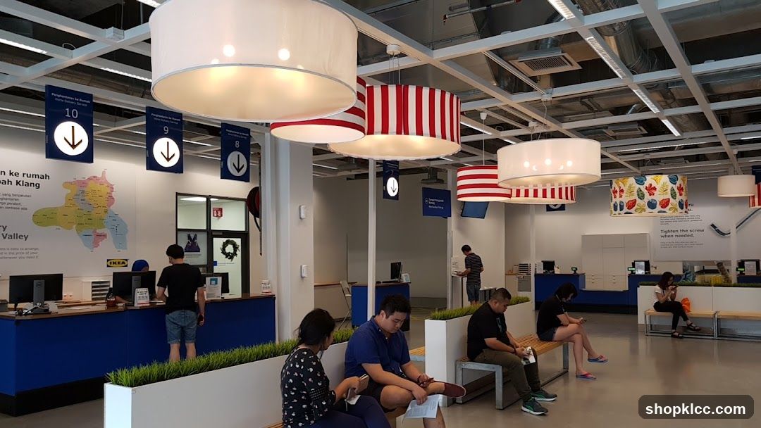 IKEA Service Area