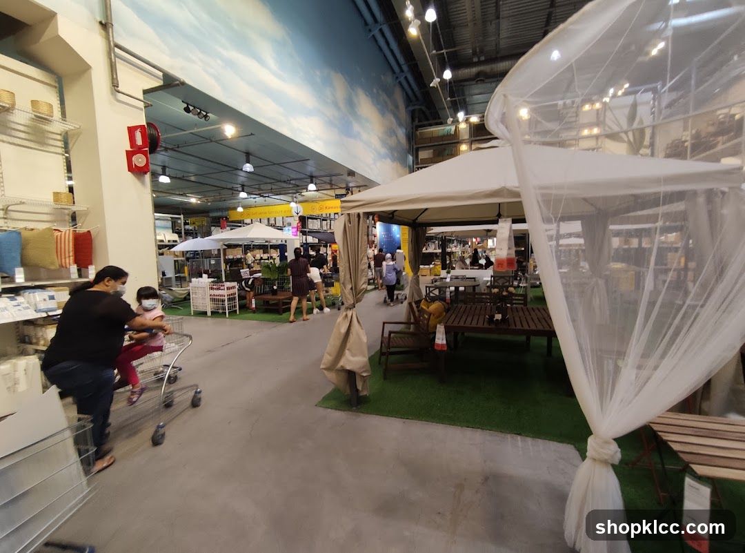 Home Furnishings Store Interior