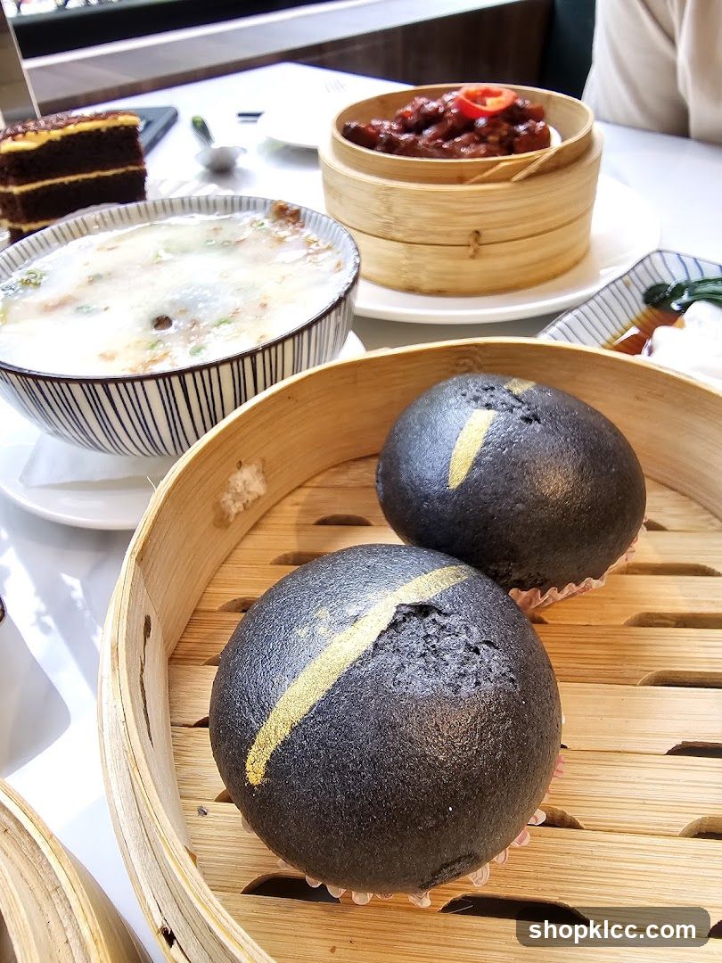 Dim Sum Spread