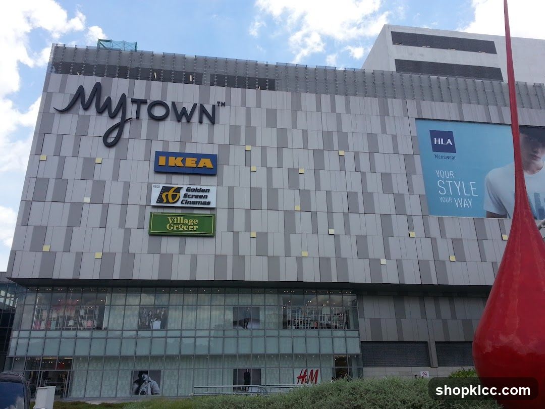 MyTOWN Shopping Centre