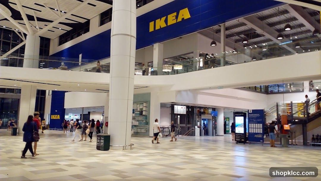 IKEA Store Interior