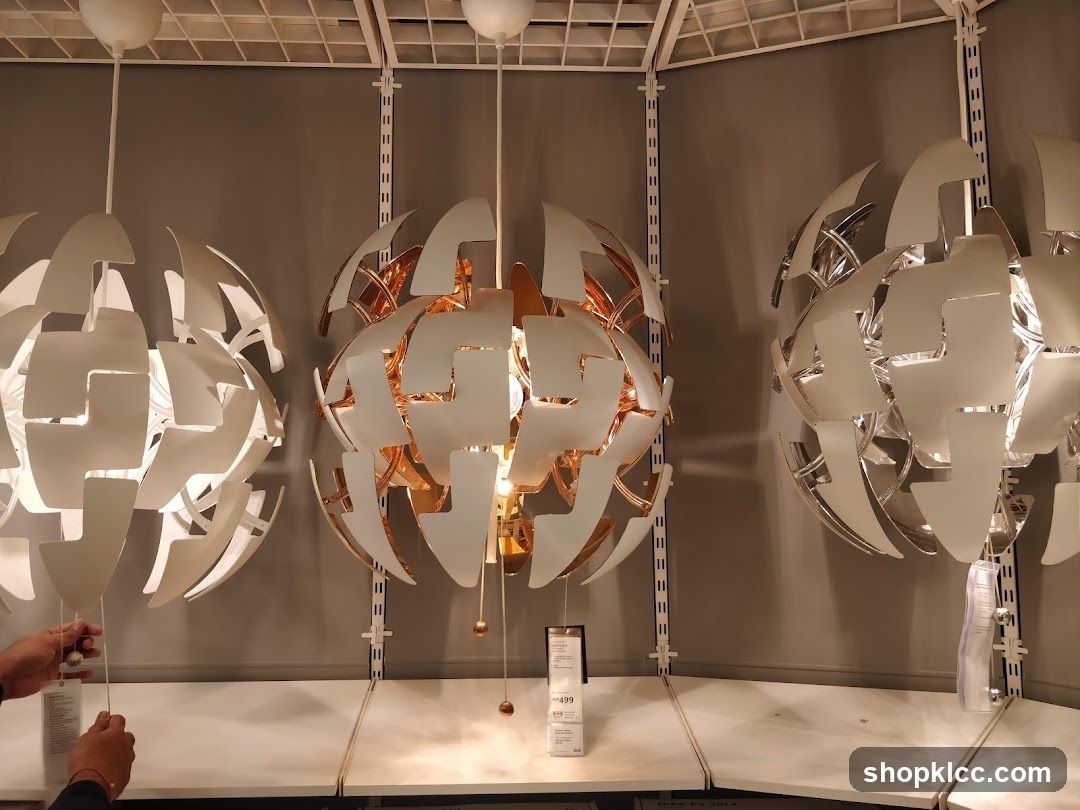 Modern Pendant Lights