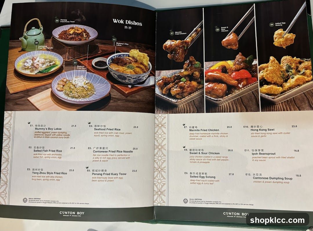 Wok Dishes