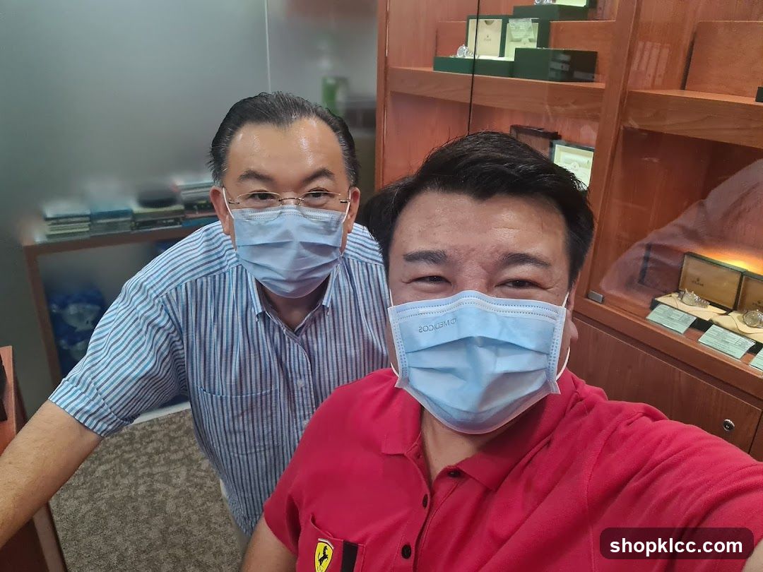 Total Watch Sdn Bhd