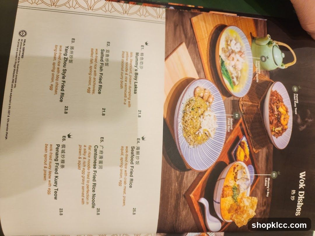 Wok Dishes