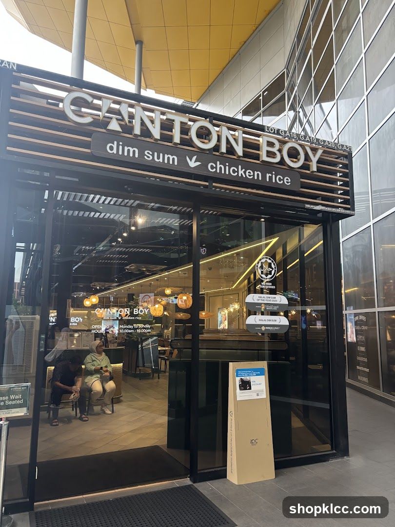 Canton Boy