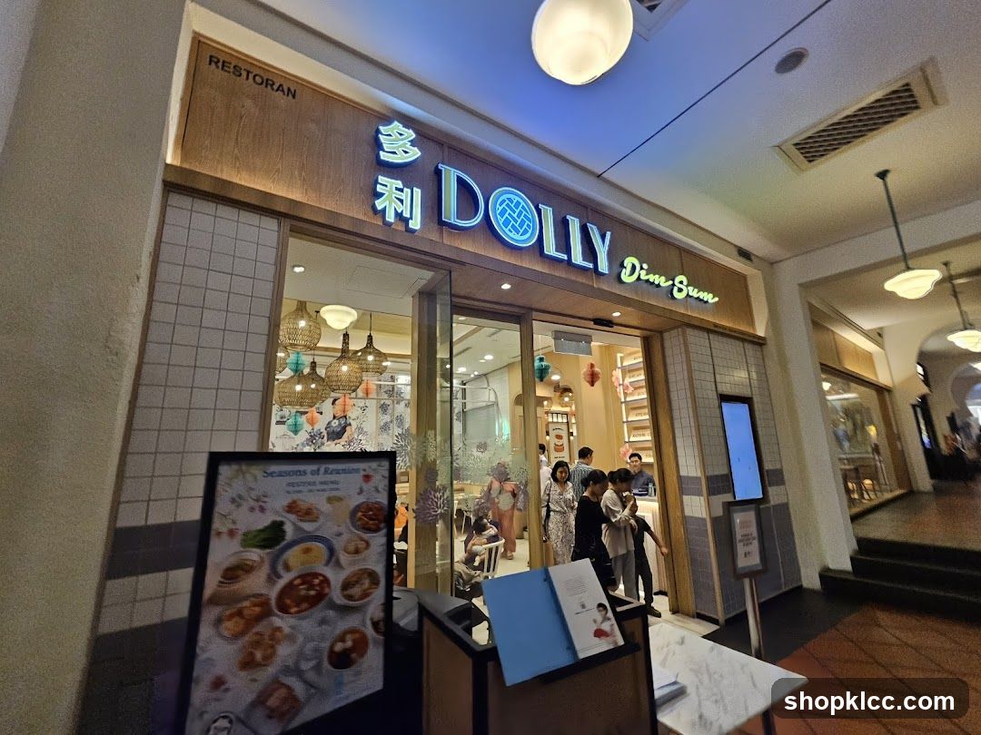 Dolly Dim Sum