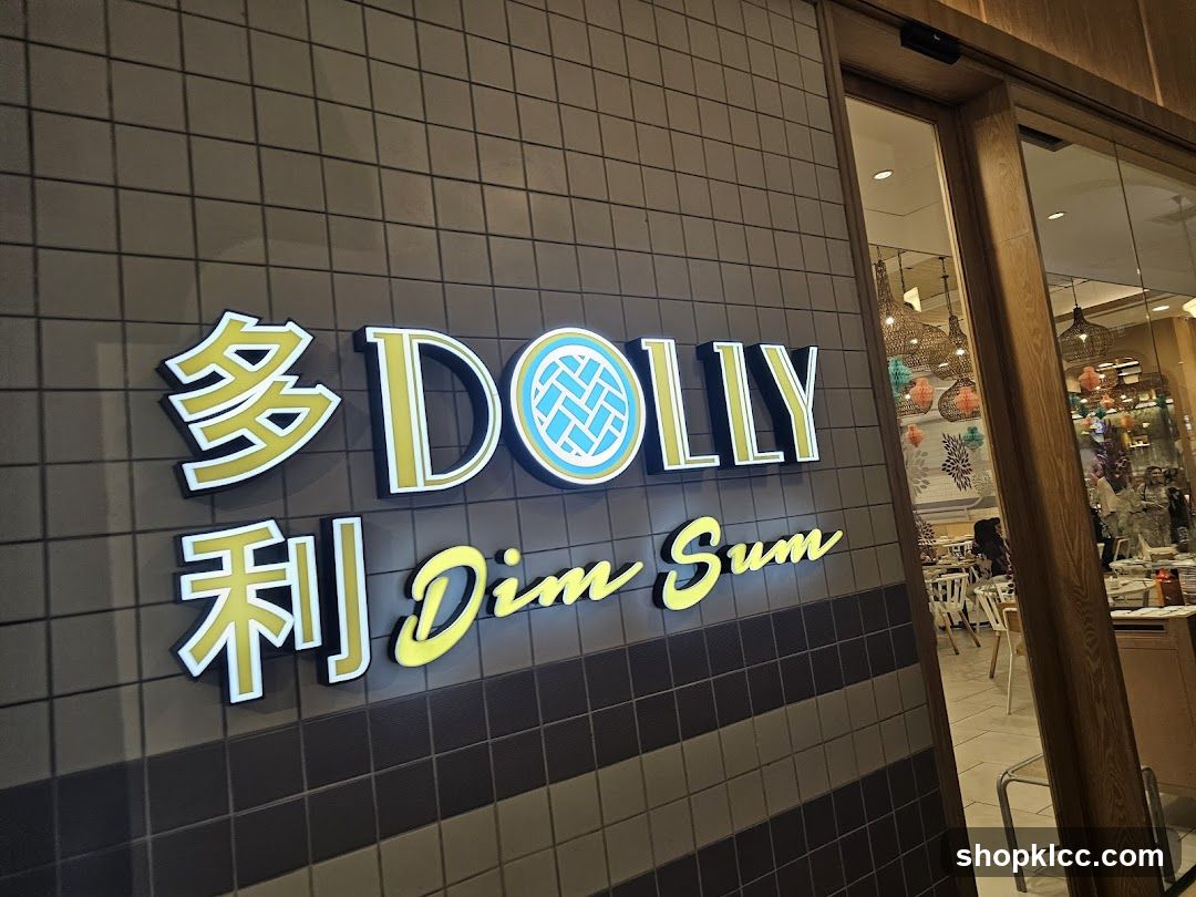 Dolly Dim Sum