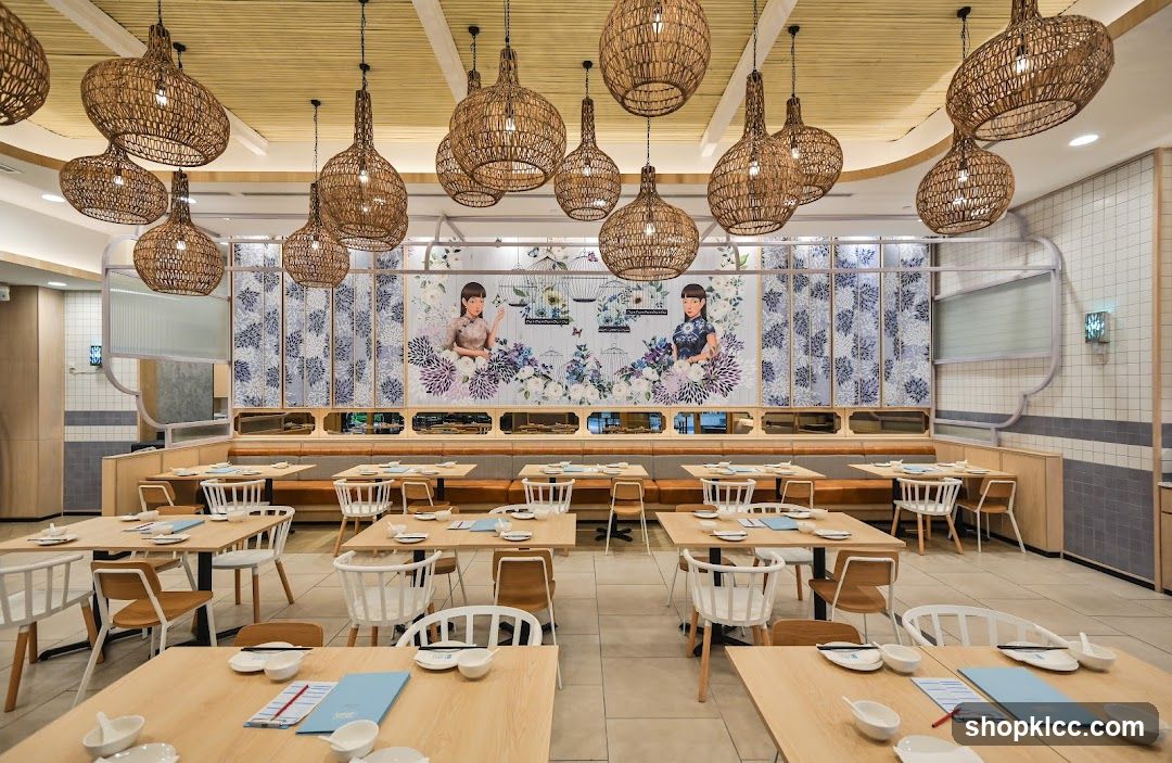 Restaurant Interior