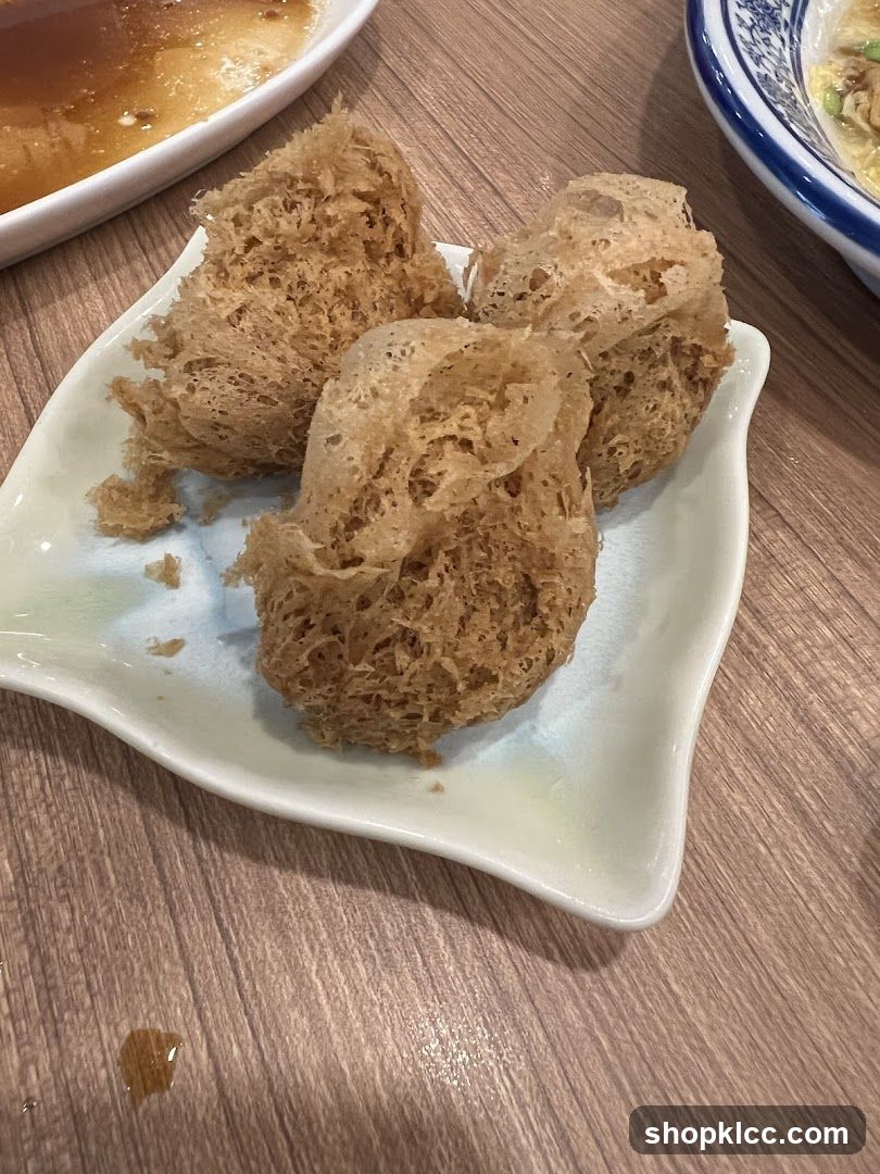 Fried Taro Balls