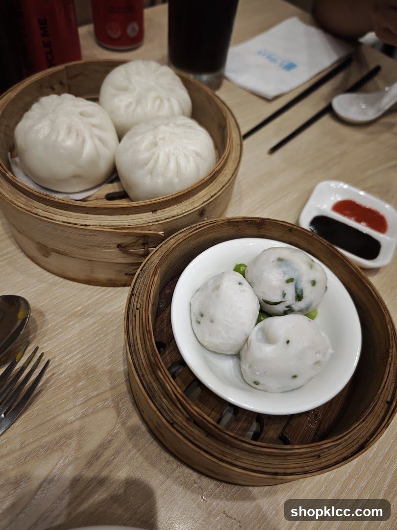 Dim Sum Platter