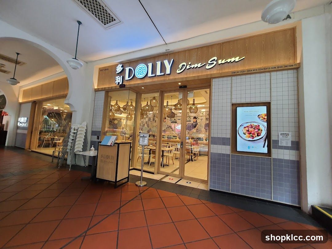Dolly Dim Sum