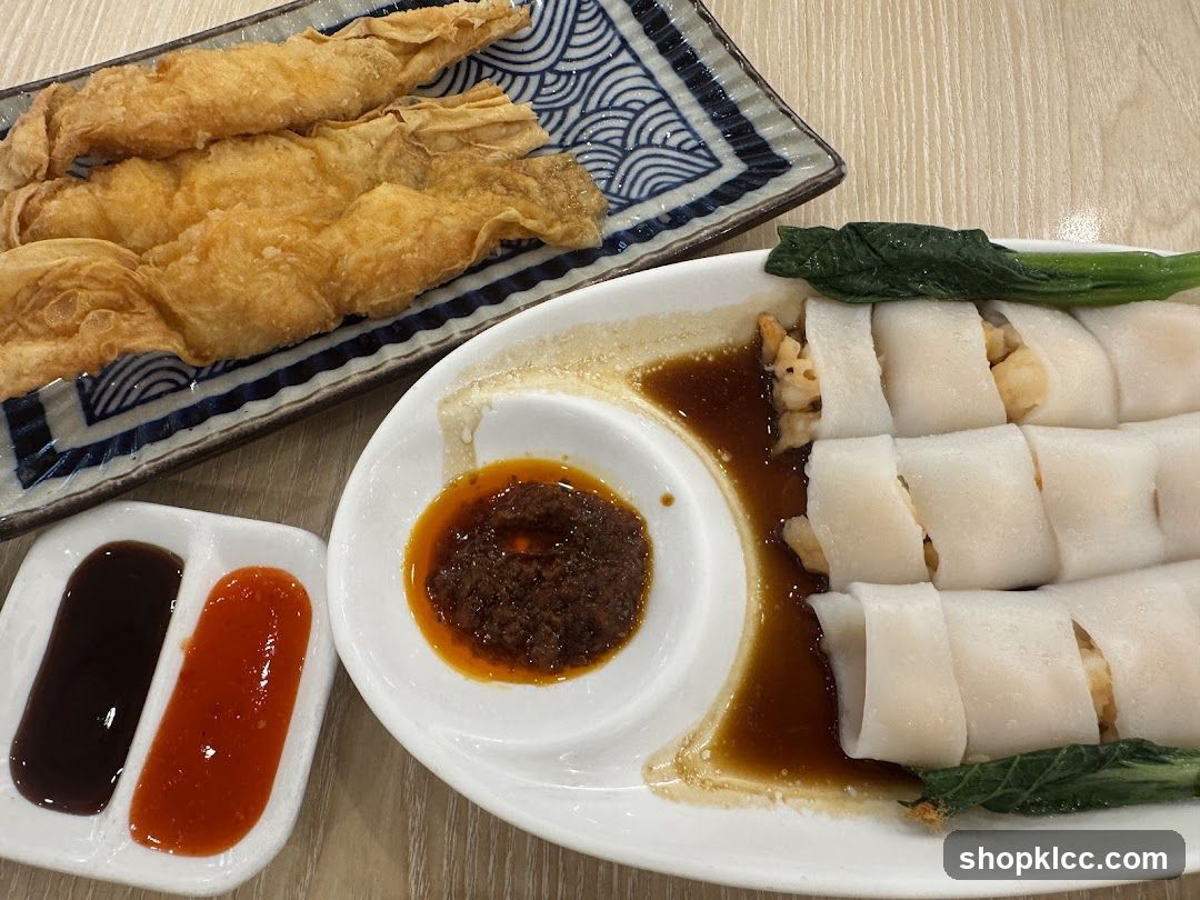 Dim Sum Platter