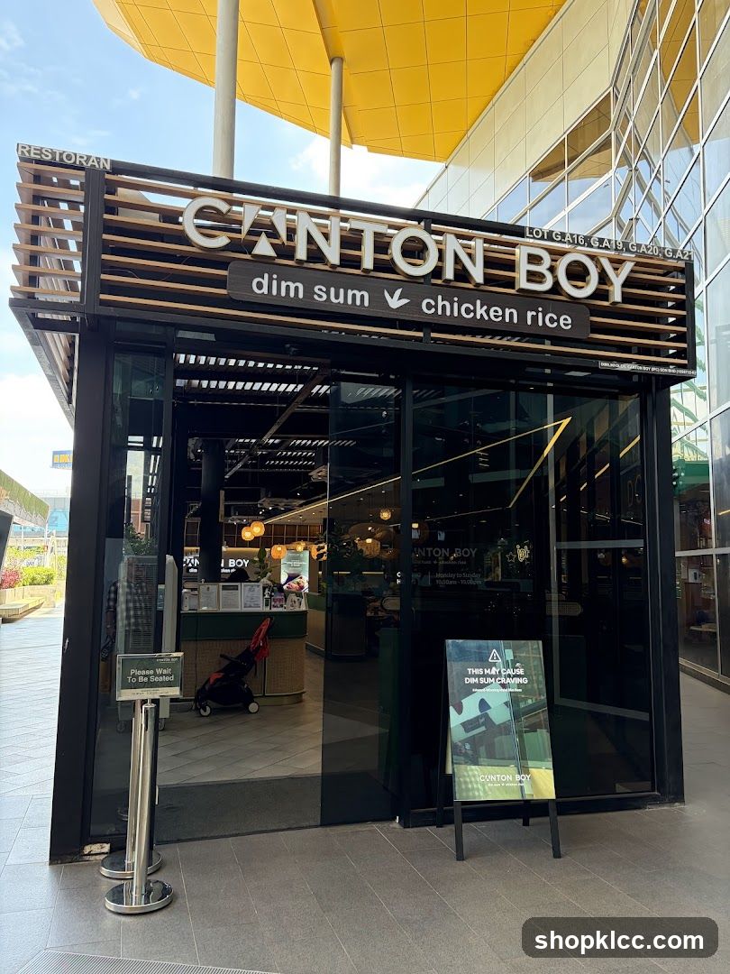 Canton Boy