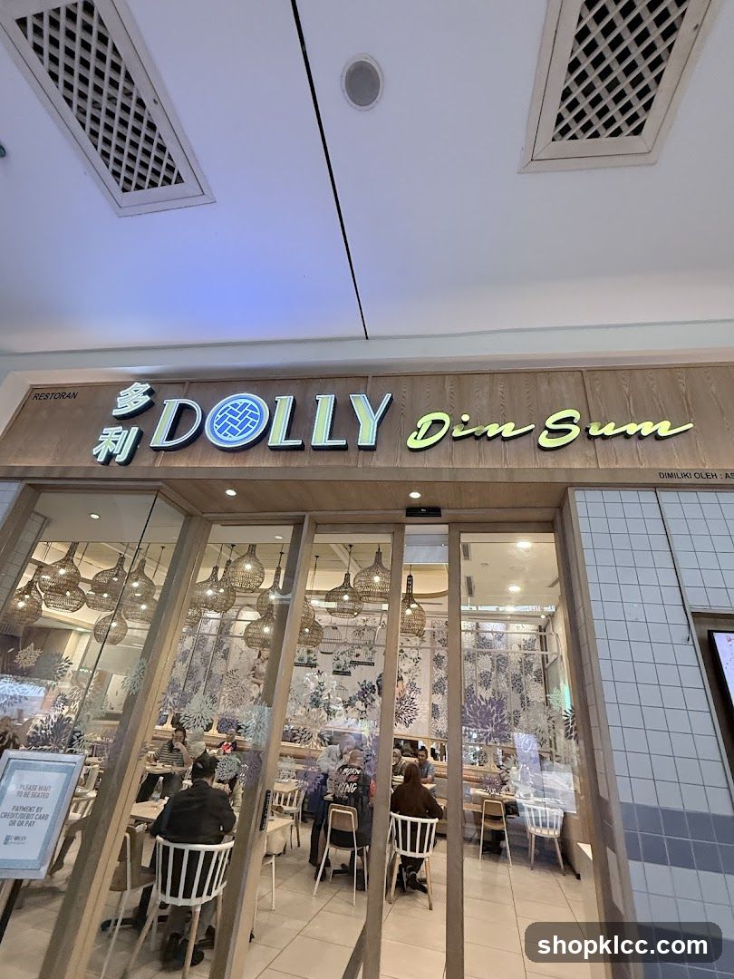Dolly Dim Sum