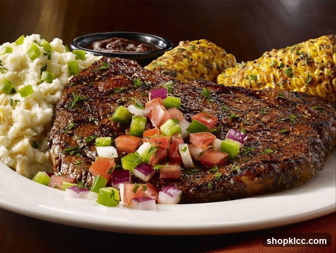 Steak Dinner