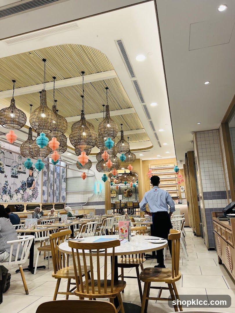 Restaurant Interior