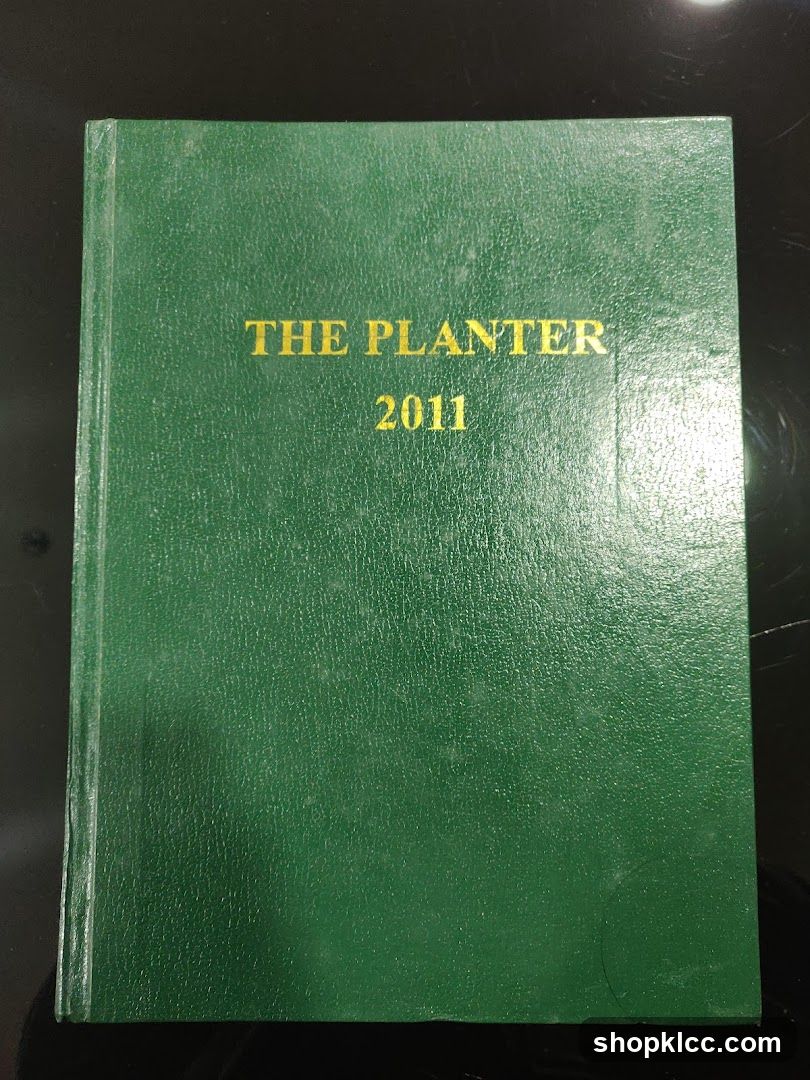 The Planter 2011