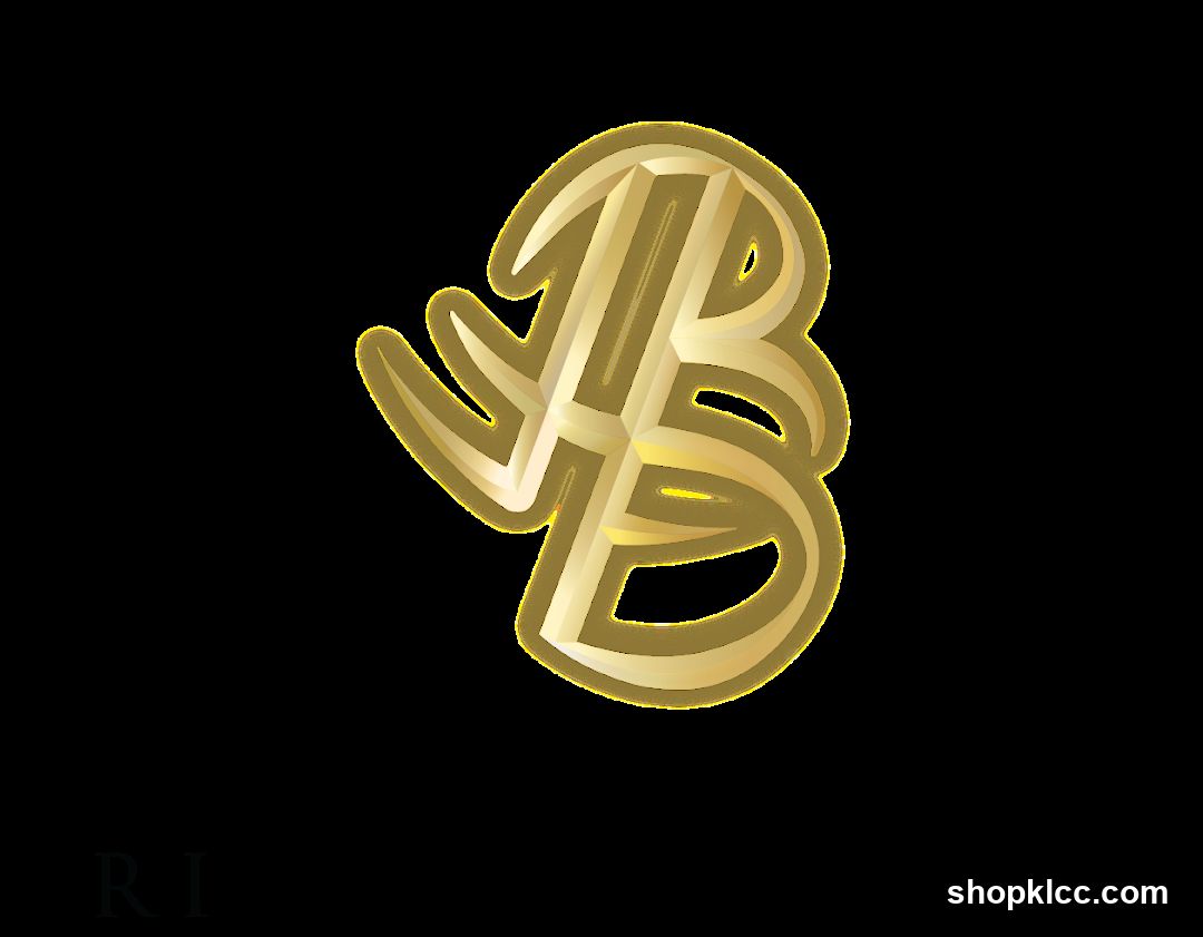 Golden Monogram