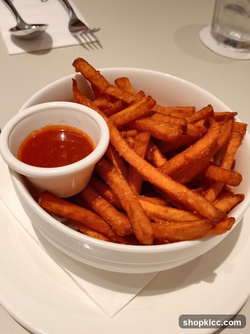 Sweet Potato Fries