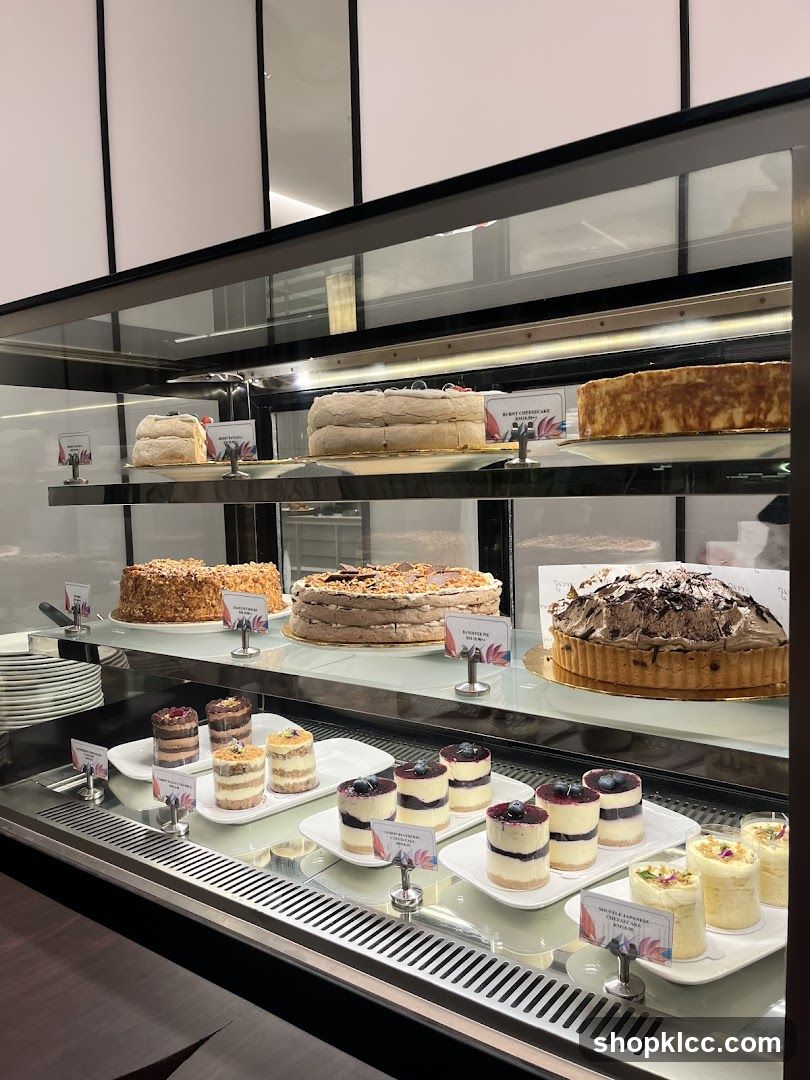 Dessert Display Case